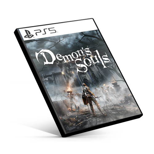 Comprar Demon s Souls - Ps5 - de R$257,95 a R$277,95