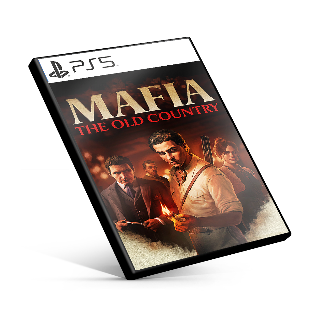 Comprar Mafia: The Old Country - Ps5 - de R$177,95 a R$187,95