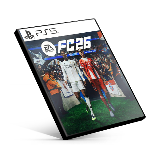 Comprar EA Sports Fc 26 Fifa 26 Standard Ps5 Midia Digital De R 37 Comprar EA Sports Fc 26 Fifa 26 Standard Ps5 Midia Digital De R 37