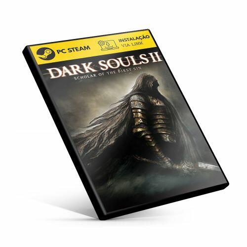 Dark Souls II/2: Scholar Of The First Sin - PS4 (Neu (gemäss