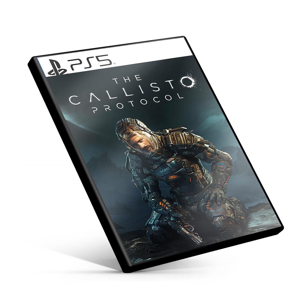 Comprar The Callisto Protocol - Ps5 Midia Digital - de R$227,95 a