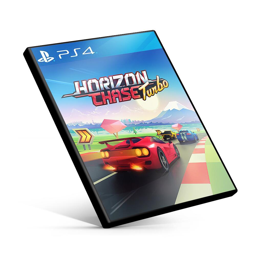 Comprar Horizon Chase Turbo - Ps4 Midia Digital - de R$57,95 a R$67,95