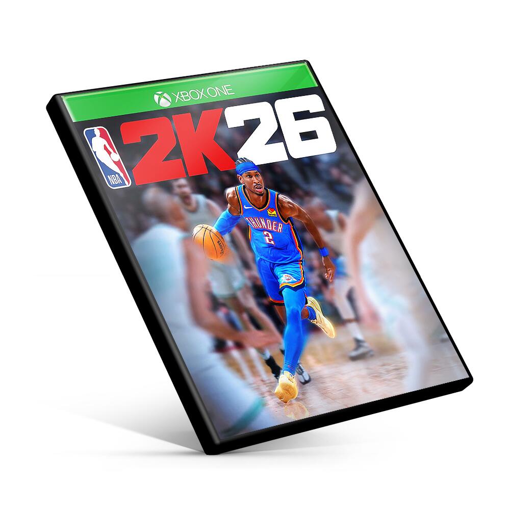 Comprar NBA 2K26 - Xbox One Mídia Digital - de R$277,95 a R$477,95