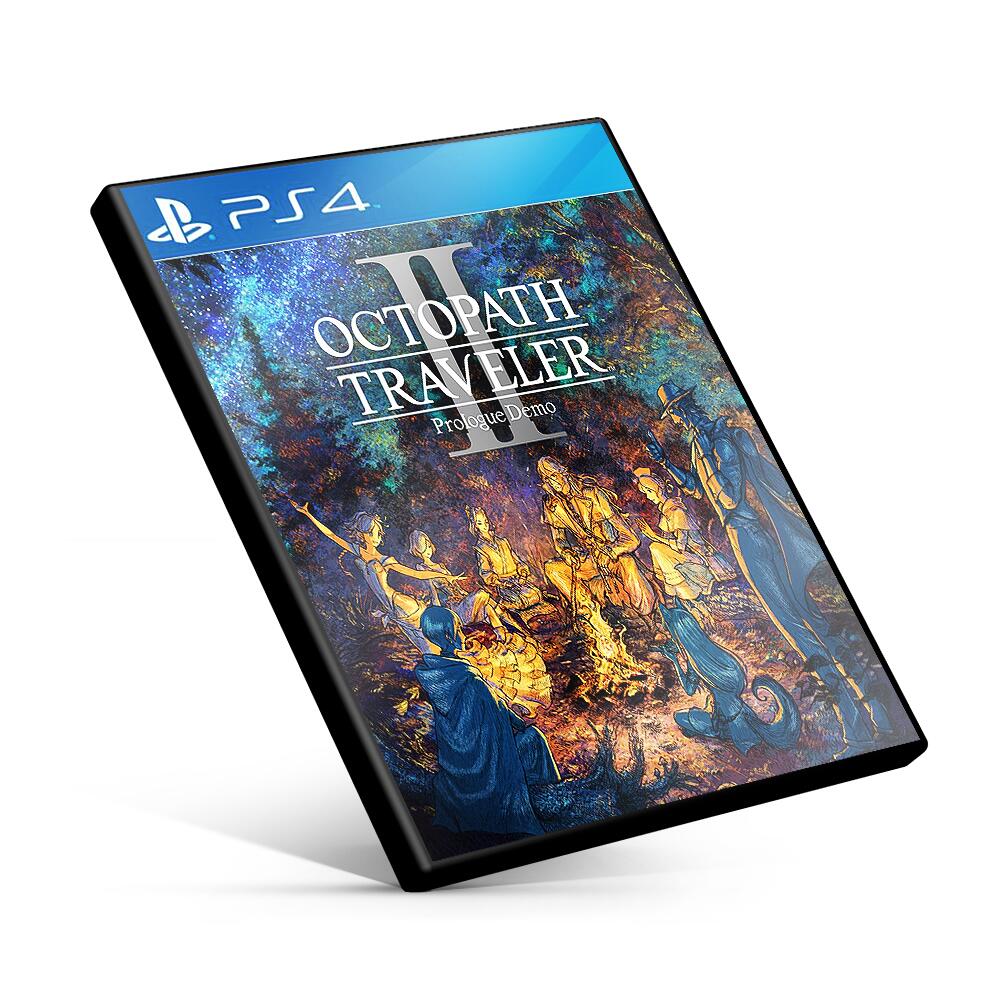 Comprar OCTOPATH TRAVELER - Ps4 Midia Digital - de R$187,95 a R$197,85
