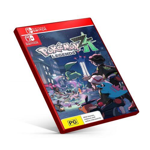 Comprar Mega Man Zero/ZX Legacy Collection - Nintendo Switch Mídia