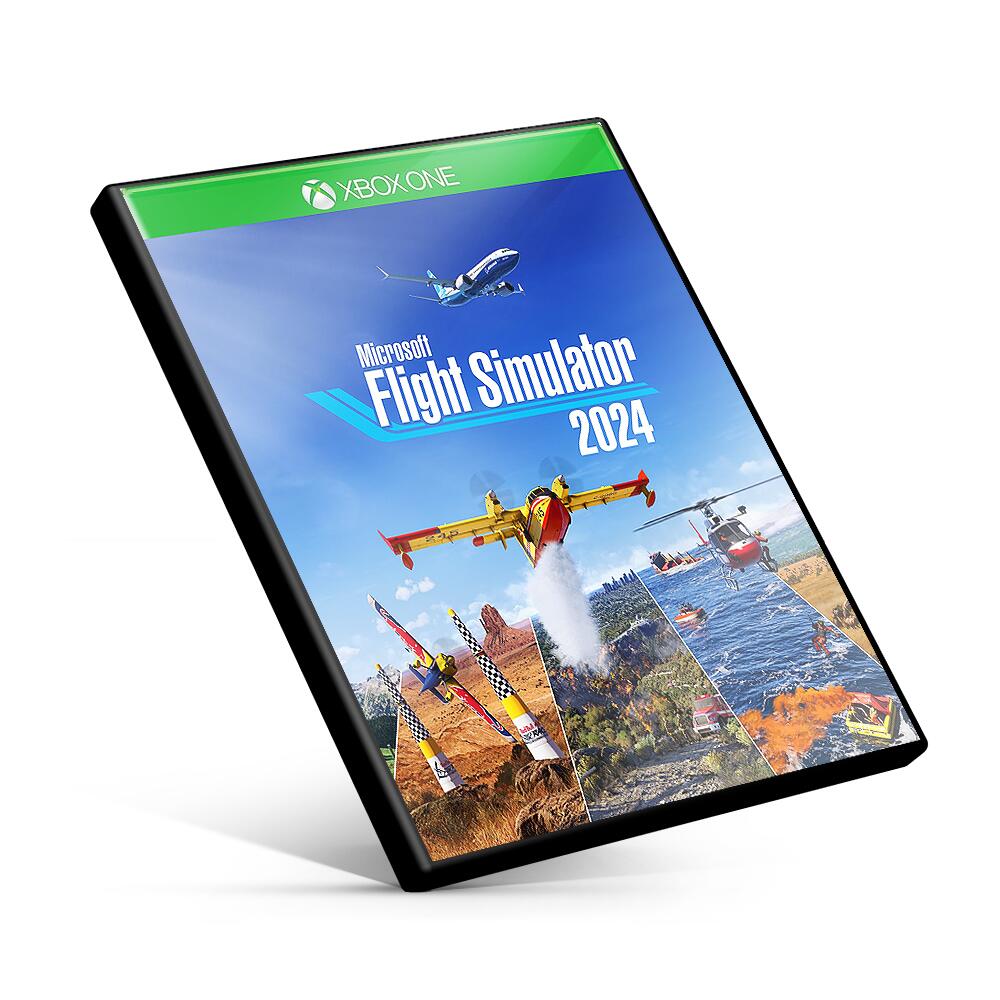 Comprar Microsoft Flight Simulator 2024 - Xbox One Mídia Digital - de R ...
