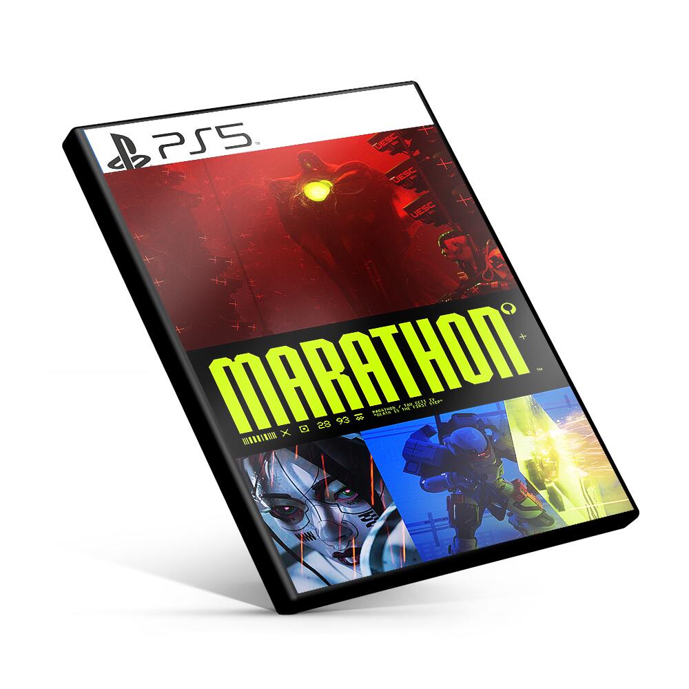 Comprar Marathon - Ps5 Midia Digital - de R$107,95 a R$117,95