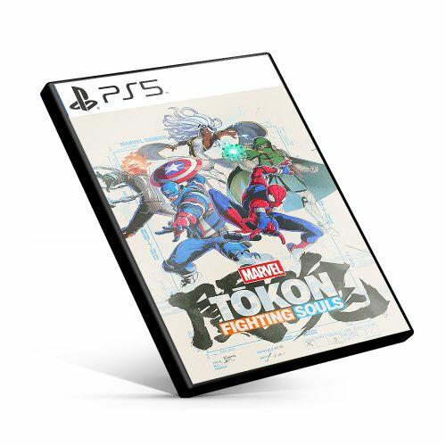 MARVEL Tokon Fighting Souls ピンバッジ 5種 Comprar MARVEL Tokon Fighting Souls - Ps5 Midia Digital - de R$227