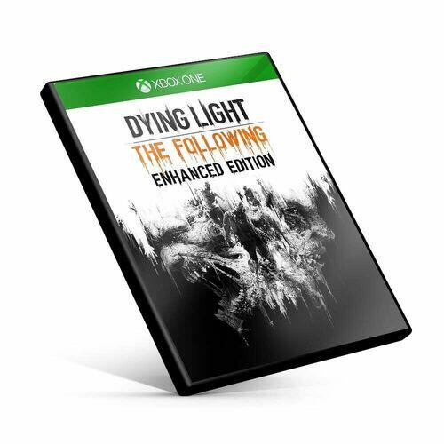 Jogo Dying Light - Xbox One