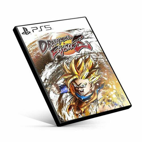 Comprar Dragon Ball Z: Kakarot - Ps5 Mídia Digital - R$29,90 - Ato