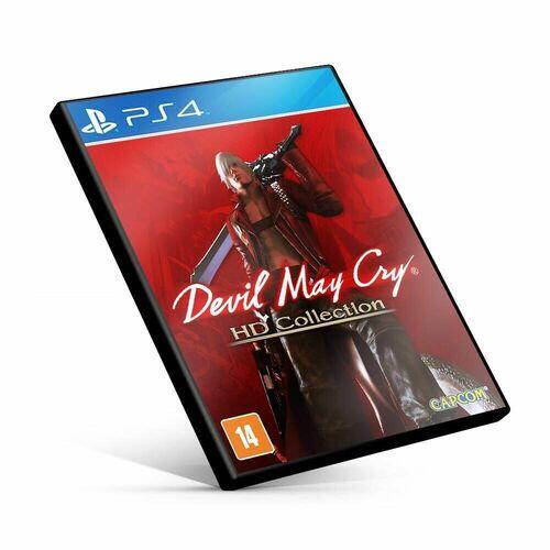Devil May Cry HD Collection PS4 - Get Game