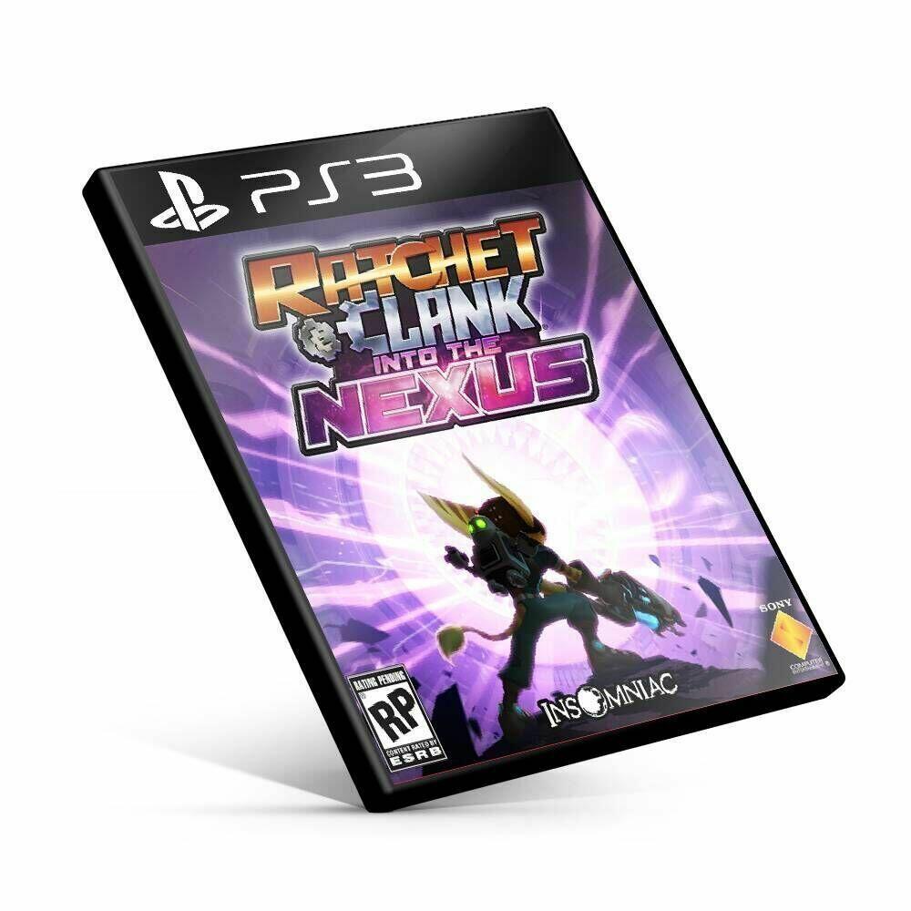 Vásárlás: Sony Ratchet & Clank Nexus (PS3) PlayStation 3 játék árak  összehasonlítása, Ratchet Clank Nexus PS 3 boltok
