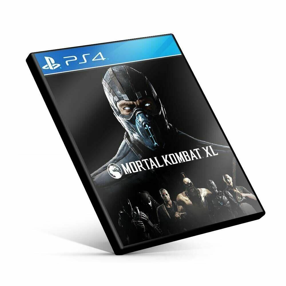 Comprar Mortal Kombat XL - Ps4 Mídia Digital - de R$17,95 a R$37