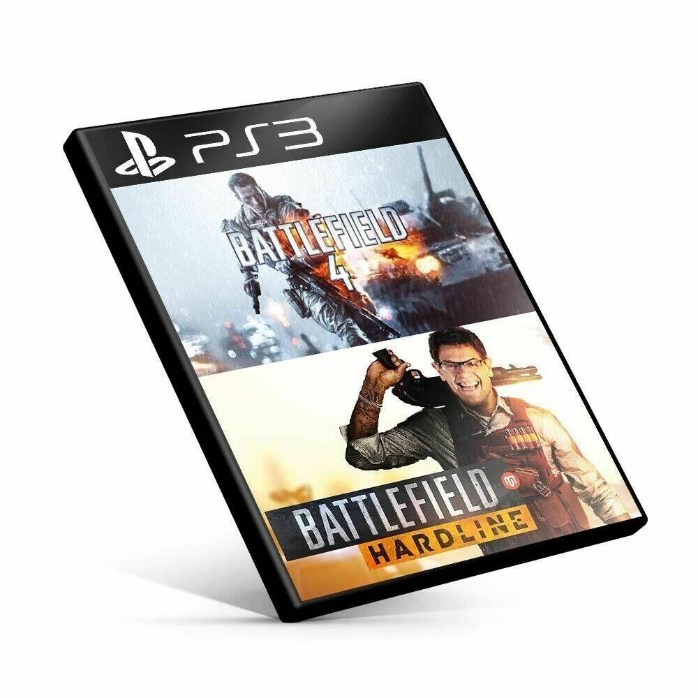 Battlefield 4  PS3 - Jogo Digital
