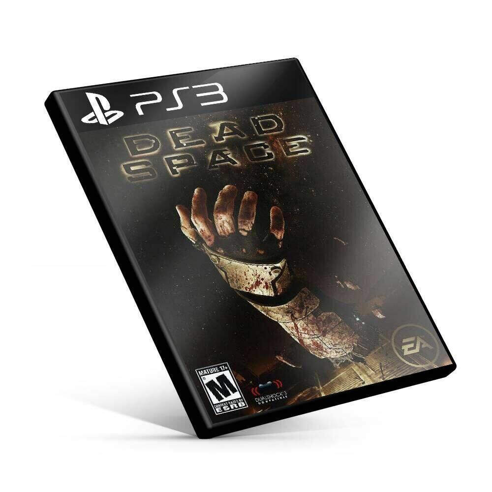 Comprar Dead Space - Ps3 Mídia Digital - R$19,90 - Ato Games - Os Melhores  Jogos com o Melhor Preço