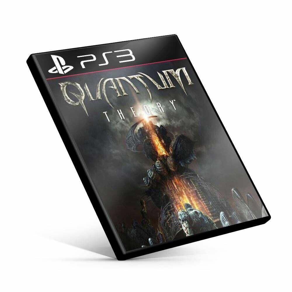 Comprar Quantum Theory - Ps3 Mídia Digital - de R$27,95 a R$37,95