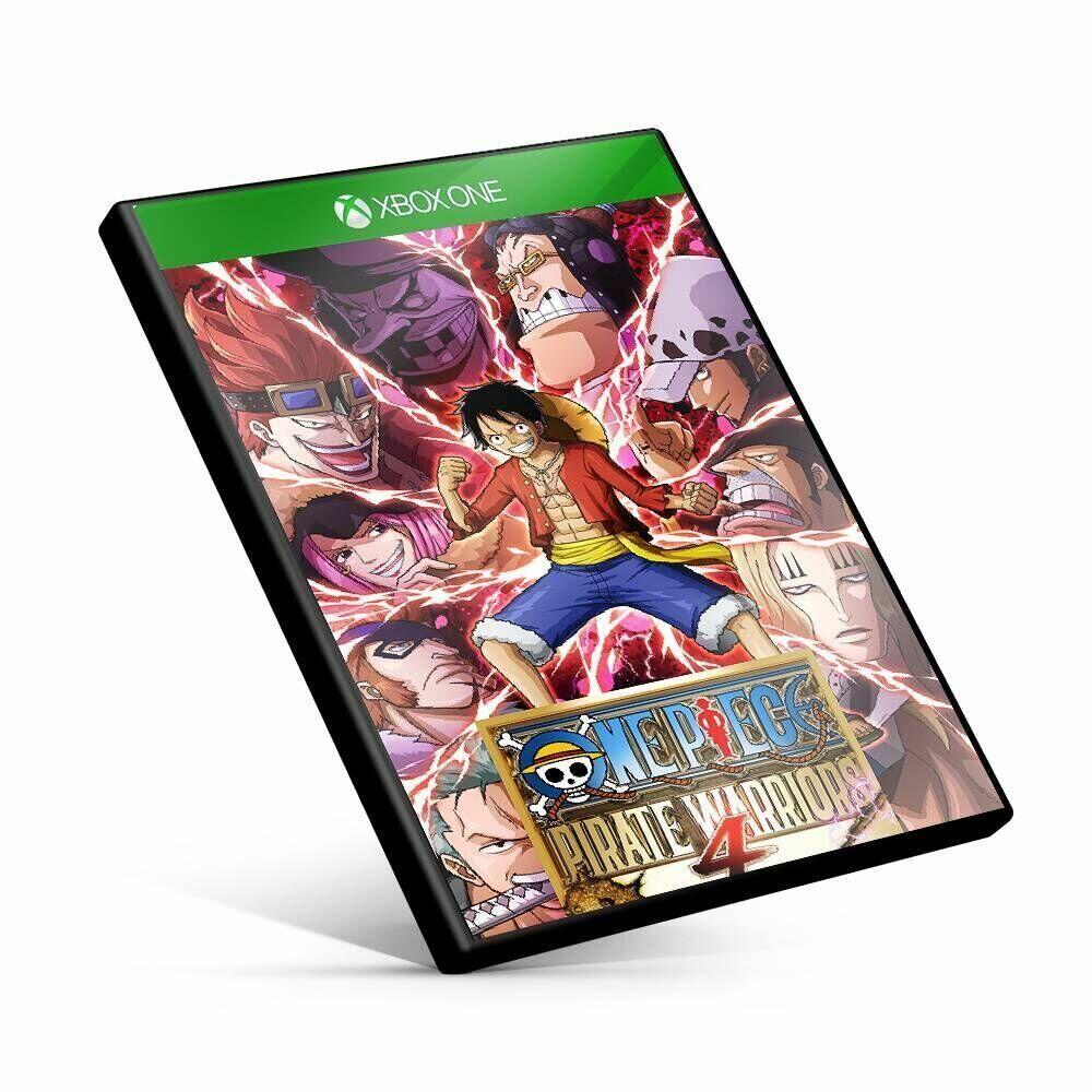 Comprar One Piece Pirate Warriors 4 - Xbox One Mídia Digital - de R$157,95  a R$257,95 - Ato Games - Os Melhores Jogos com o Melhor Preço