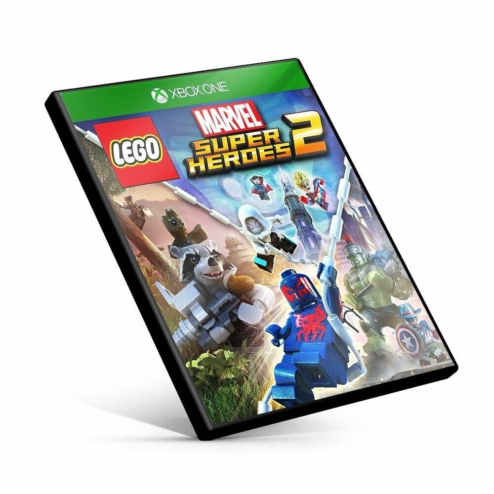 Season Pass Marvel Super Hero Lego Marvel Super Heroes Xbox One