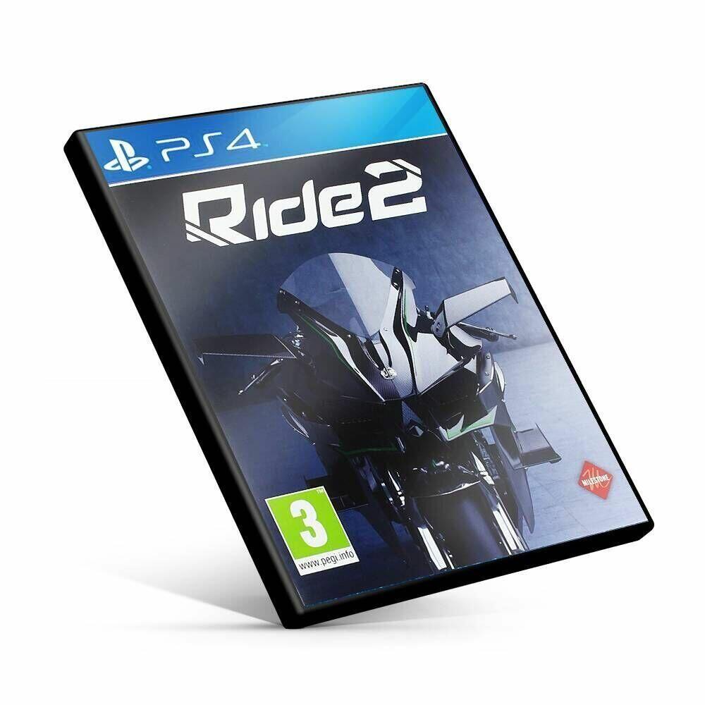 Comprar RIDE 2 - Ps4 - de R$77,95 a R$97,95