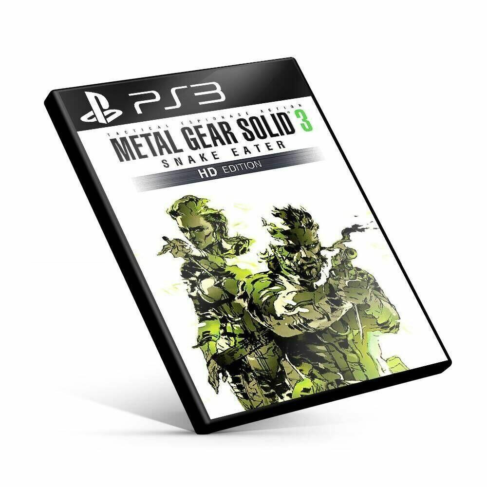 100 JOGOS PARA JOGAR ANTES DE MORRER – Metal Gear Solid 3: Snake Eater