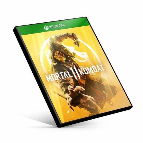 Comprar Mortal Kombat 11 Ultimate - Xbox One Mídia Digital - de R$157,95 a  R$287,95 - Ato Games - Os Melhores Jogos com o Melhor Preço