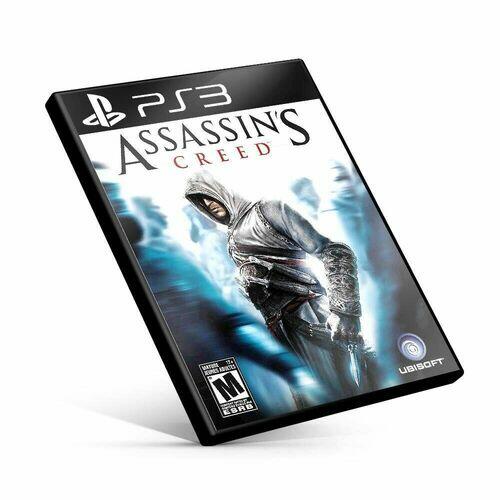 Comprar Assassin's Creed - Ps3 Mídia Digital - R$19,90 - Ato Games