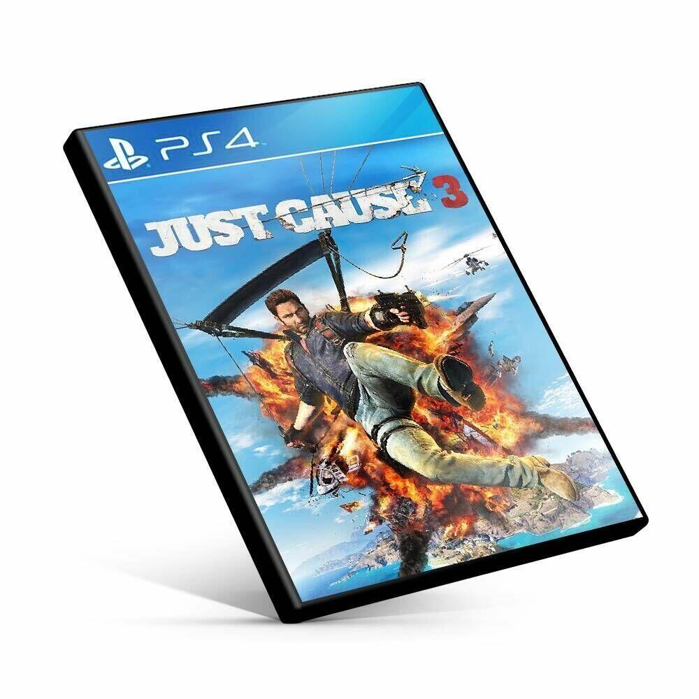 Jeu PS4 Just Cause 3 - Édition 2015, Occasion En Bon état, Action-aventure