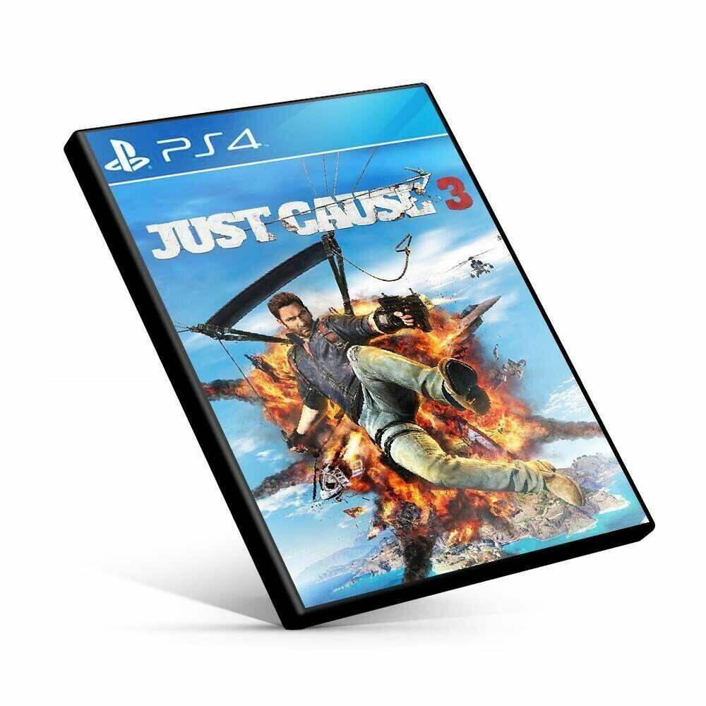 Comprar Just Cause 3 - Ps4 - de R$37,95 a R$57,95