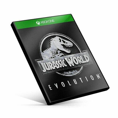 Melhor jogo de estratégia, Jurassic World Evolution 2