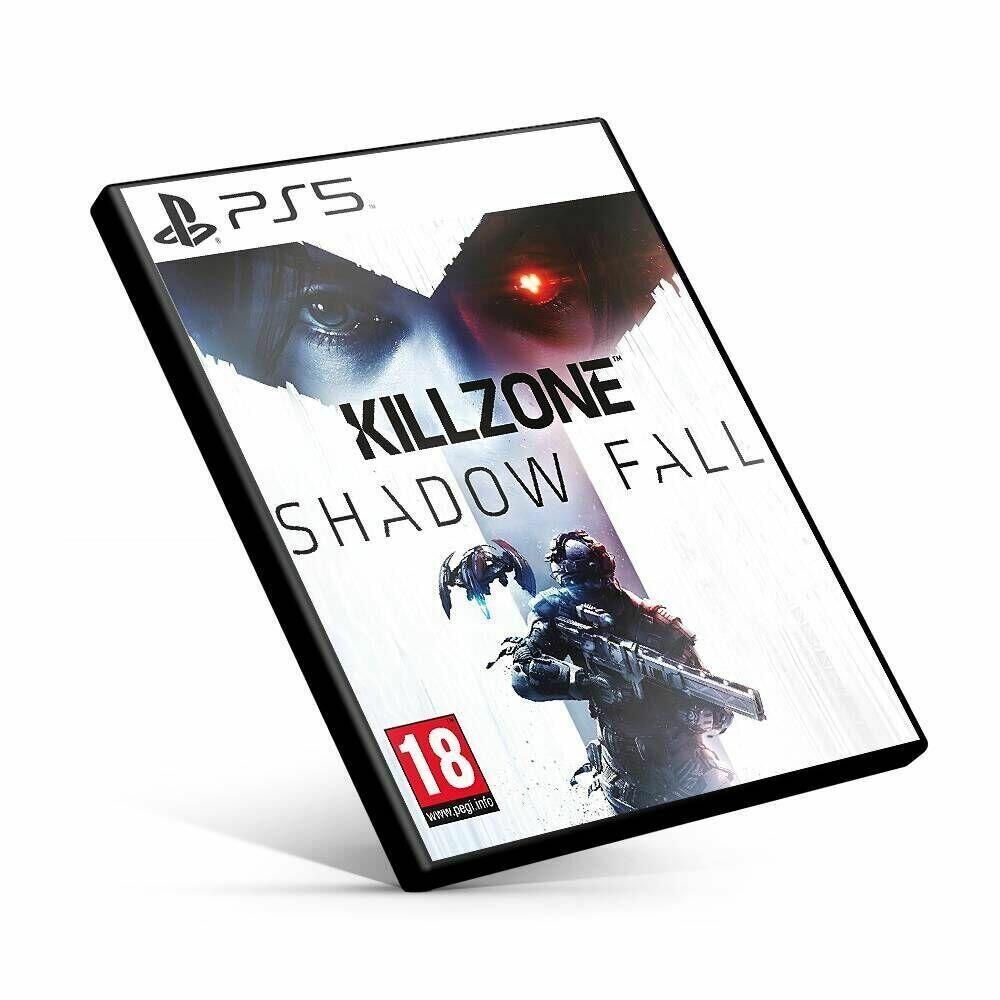 Comprar Killzone: Shadow Fall - Ps5 Mídia Digital - R$29,90 - Ato