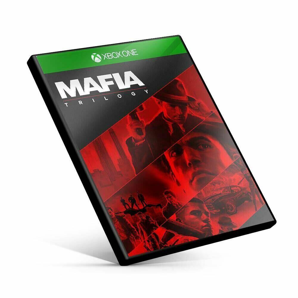 Jogo Mafia Definitive Edition - Xbox One - 2K - Jogos Xbox One - Magazine  Luiza