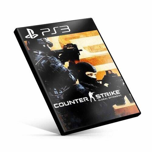 Counter Strike Global Offensive Midia Digital Ps3 - WR Games Os melhores  jogos estão aqui!!!!