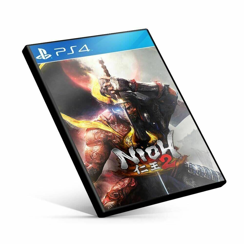 Jogo Nioh 2 PS4 Sony em Promocao com Melhor Preco
