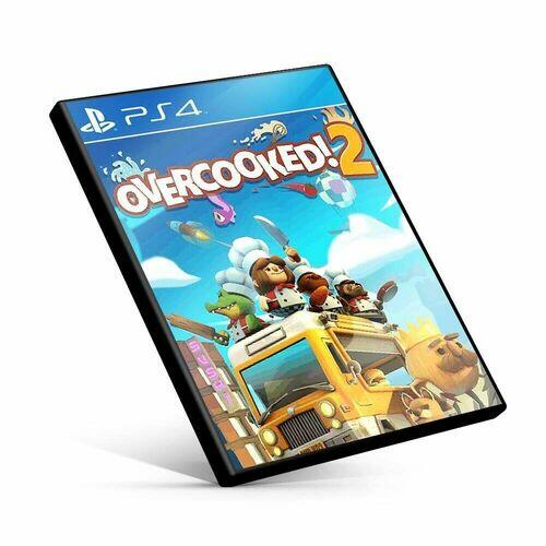 Jogo Overcooked 2 PS4 Ghost Town Games com o Melhor Preço é no Zoom