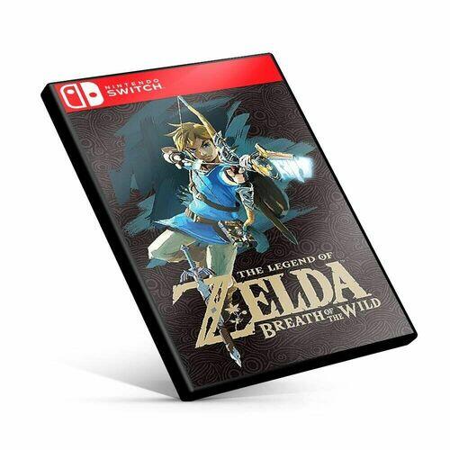 その他 SWITCH vol.35 no.4 APR.2017 Comprar The Legend of Zelda: Breath of The Wild - Nintendo Switch