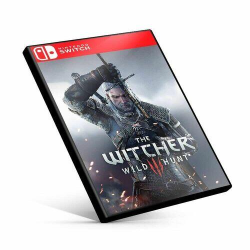 Comprar The Witcher 3: Wild Hunt Complete Edition - Nintendo