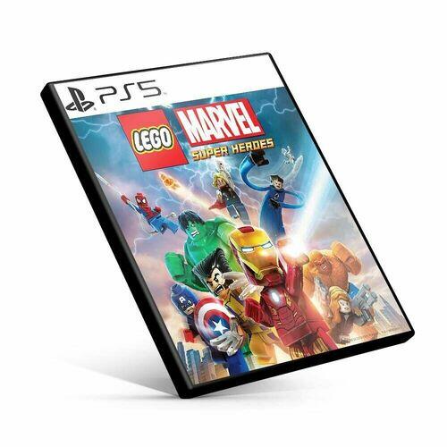 Comprar Lego Marvel Super Heroes - Ps5 Mídia Digital - R$27,95