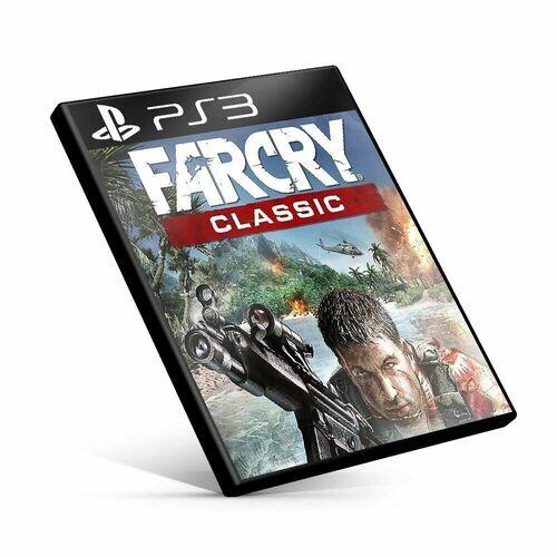 Comprar Far Cry Classic - Ps3 Mídia Digital - R$19,90 - Ato Games - Os  Melhores Jogos com o Melhor Preço