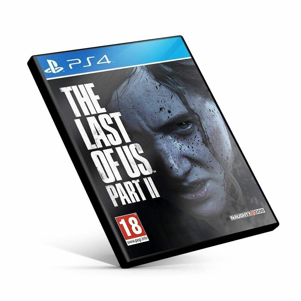 The Last of Us Parte 2 Ps4 (Playstation 4) Mídia Digital LICENÇA SECUNDÁRIA  – Games Matrix
