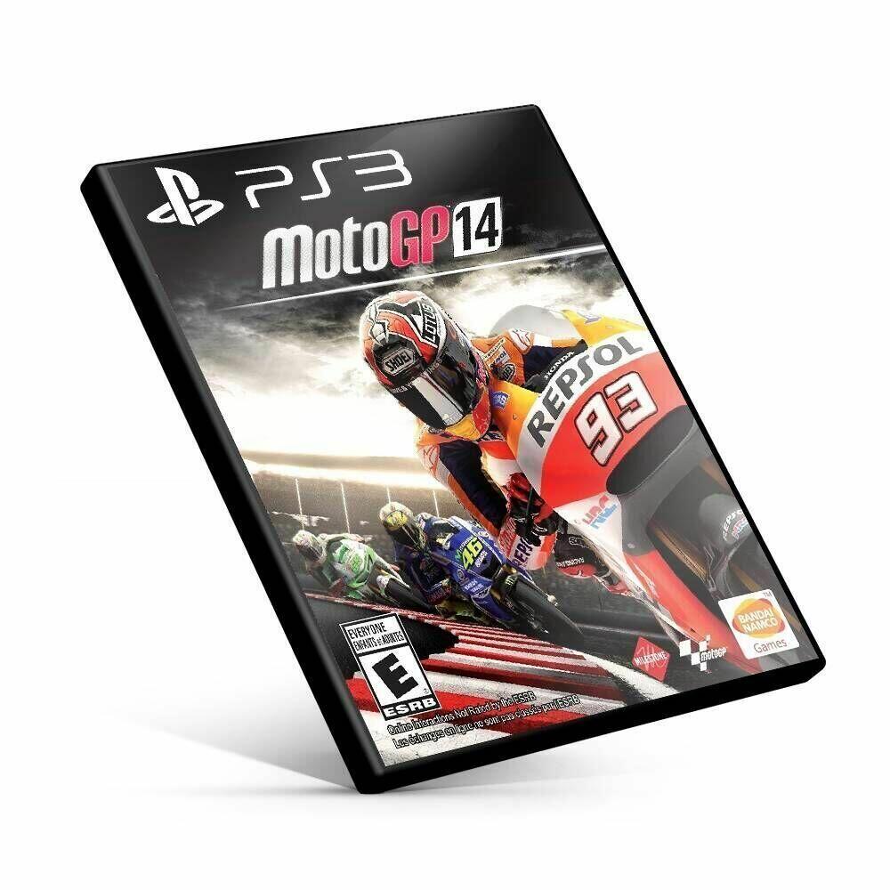 Jogo Moto Gp 14 - Xbox 360 - Bandai Namco Games em oferta você