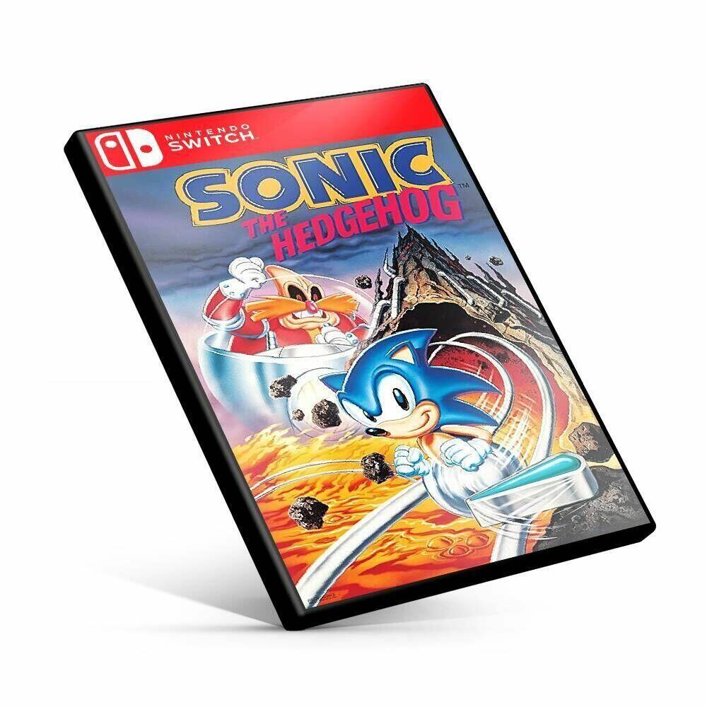 Análise: Sega Ages Sonic the Hedgehog 2 (Switch) traz novidades ao clássico  do passado - Nintendo Blast