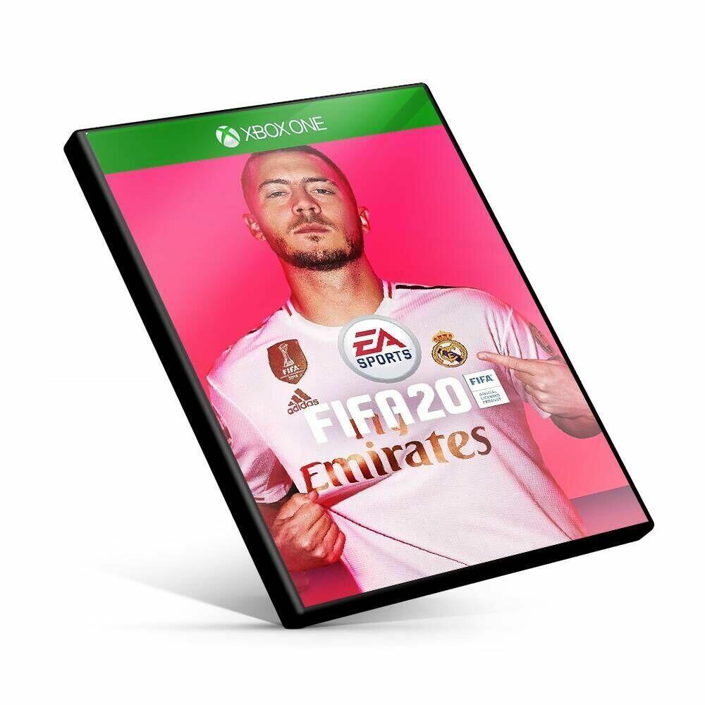 Comprar FIFA 20 - EA Sports - Xbox One Mídia Digital - de R$77,95 a  R$157,95 - Ato Games - Os Melhores Jogos com o Melhor Preço