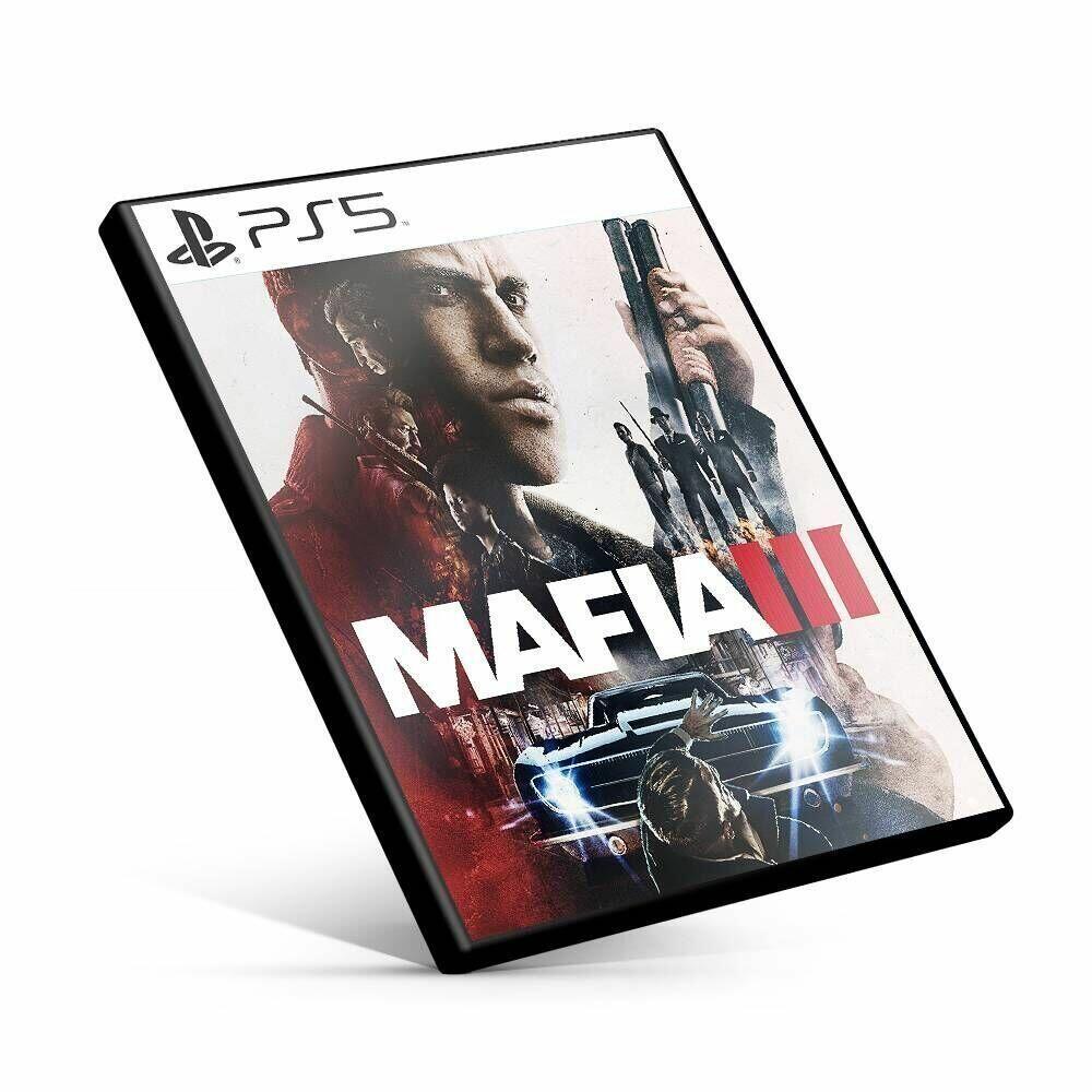 Comprar Mafia III - Ps5 Mídia Digital - R$57,95 - Ato Games - Os Melhores  Jogos com o Melhor Preço
