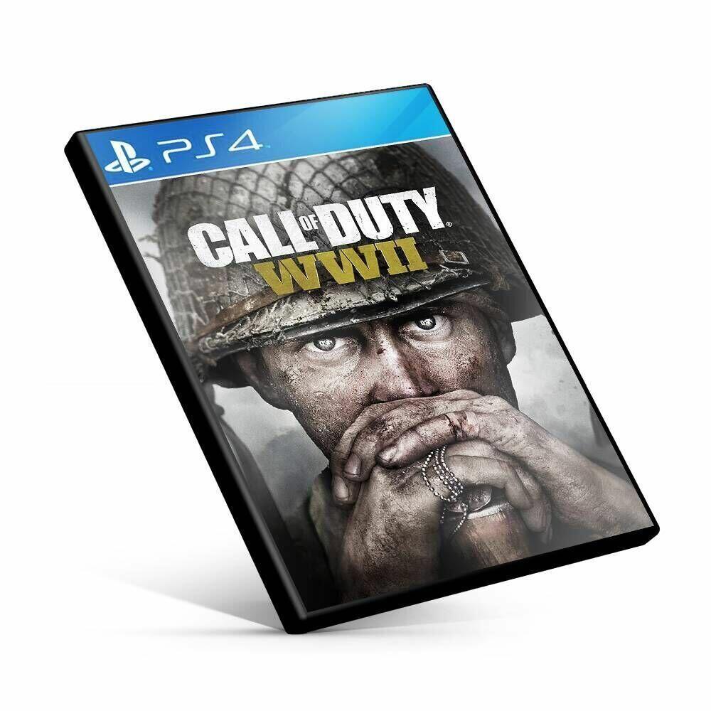 Call of Duty WW2 PS4 - Get Game