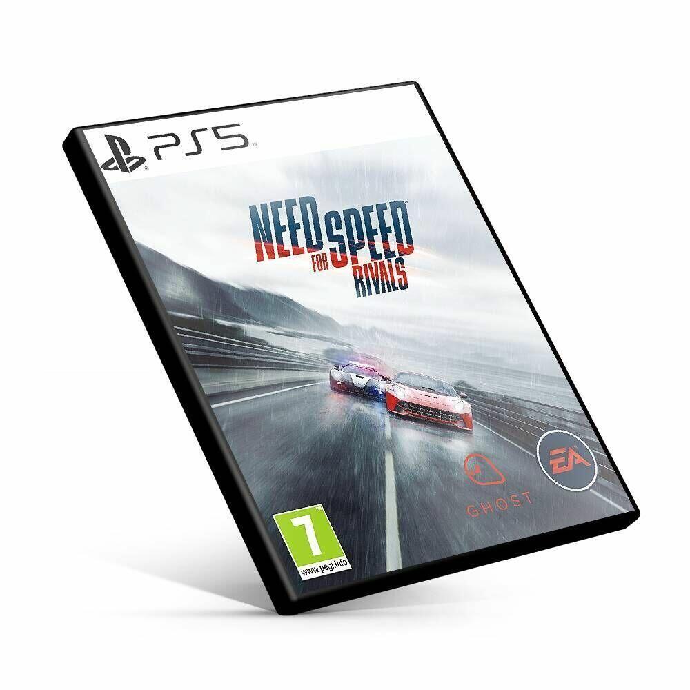 Need for speed rivals ps4 psn midia digital - MSQ Games