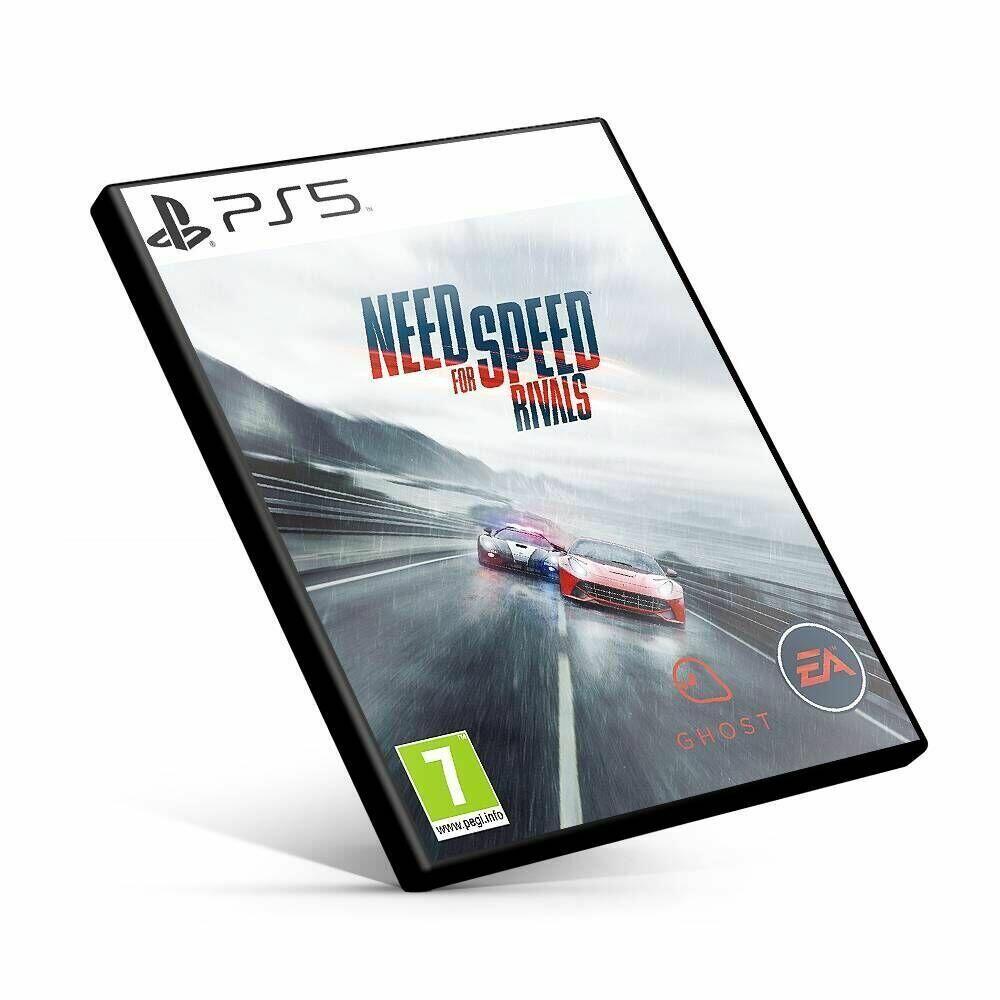 Comprar Need for Speed: Rivals - Ps5 Mídia Digital - R$27,95 - Ato