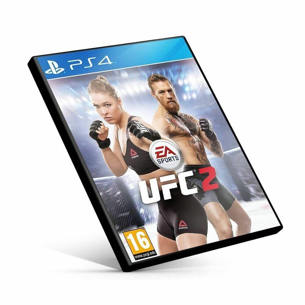 Comprar EA SPORTS UFC 3 - Ps5 Mídia Digital - R$27,95 - Ato Games - Os  Melhores Jogos com o Melhor Preço