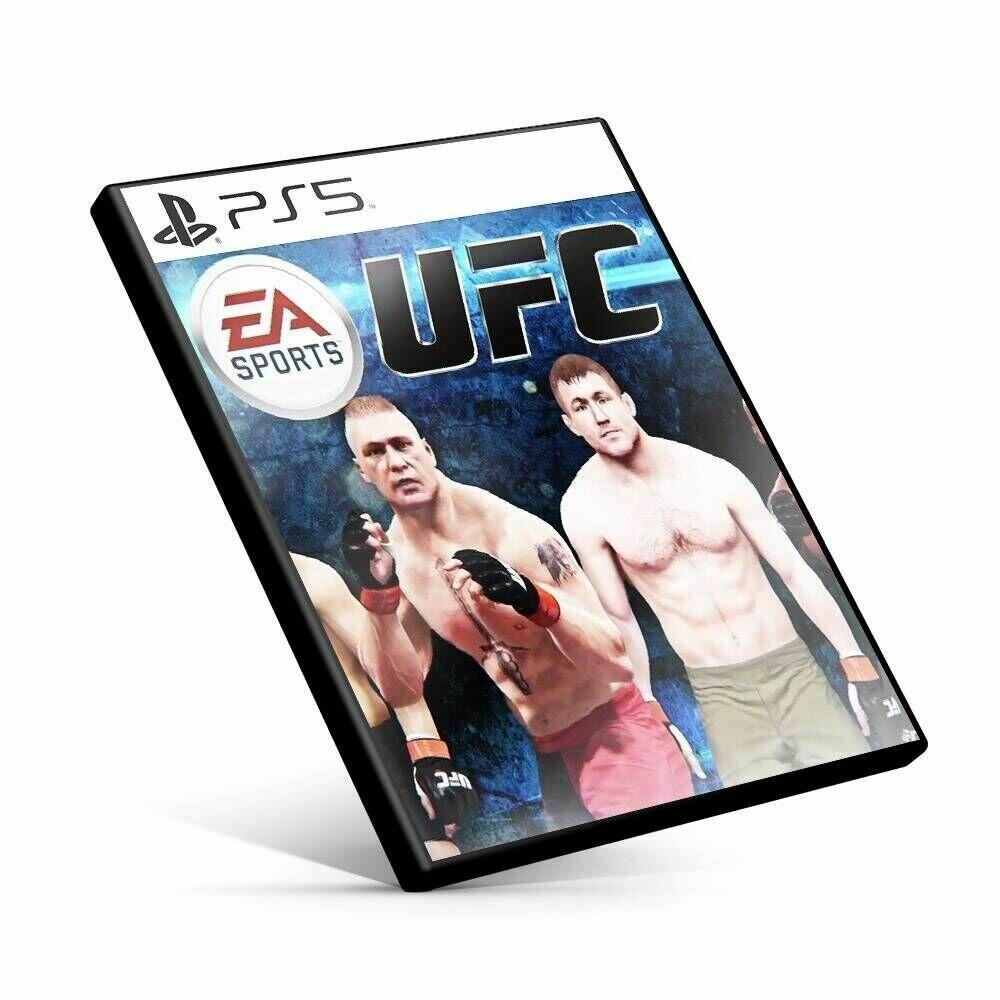 Comprar EA Sports UFC Ps5 Mídia Digital R37,95 Ato Games Os