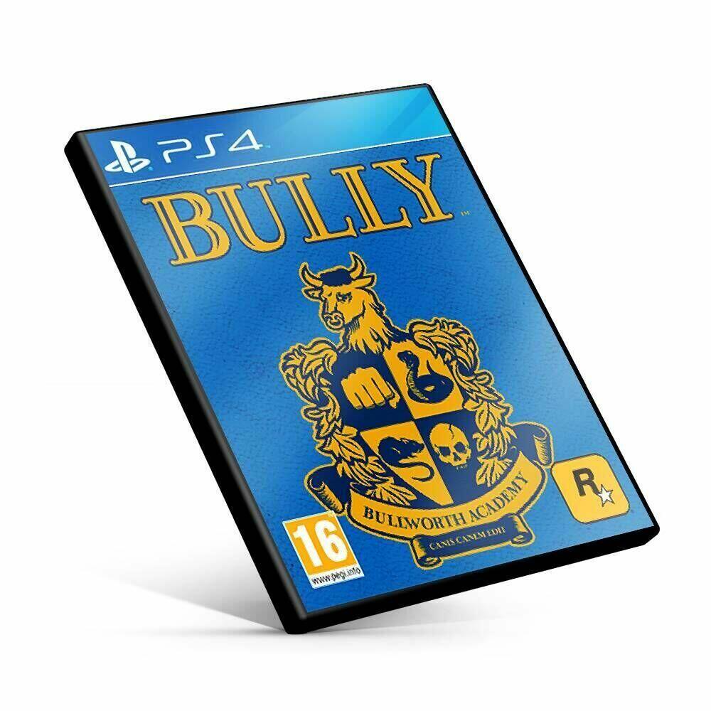 Comprar Bully - Ps4 - de R$27,95 a R$37,95 - Ato Games - Os Melhores Jogos  com o Melhor Preço