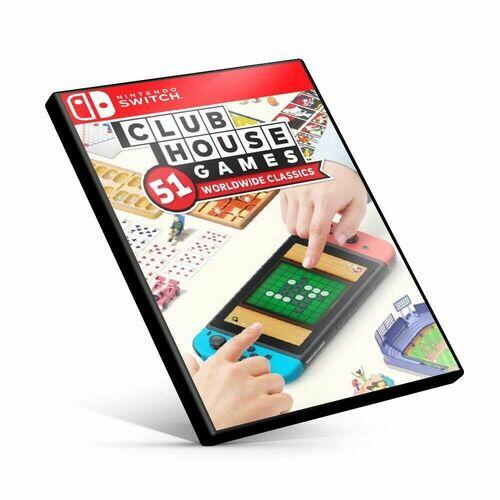 Nintendo Switch [Todos Os Jogos] - Jogos (Mídia Digital) - DFG